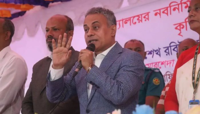 'শিক্ষার মূল উদ্দেশ্য শুধু জীবিকা নয়, ভালো নাগরিক হওয়া'