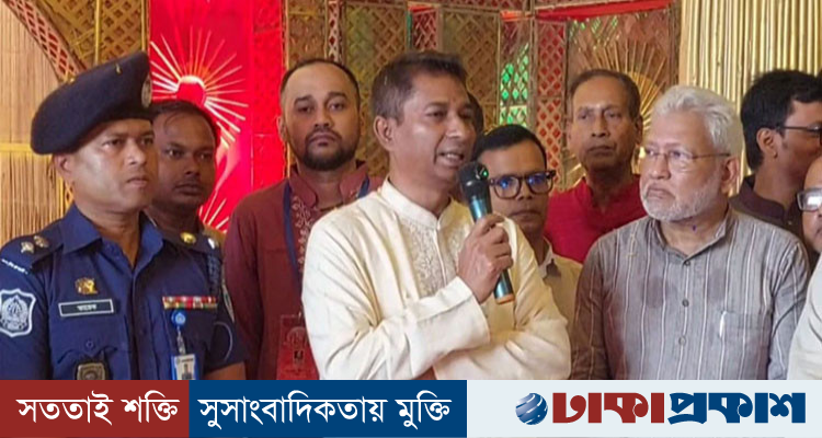 ধর্মীয় স্বাধীনতা ও সম্প্রীতির চেতনায় এগিয়ে যাচ্ছে রাষ্ট্র: চট্টগ্রাম রেঞ্জ ডিআইজি