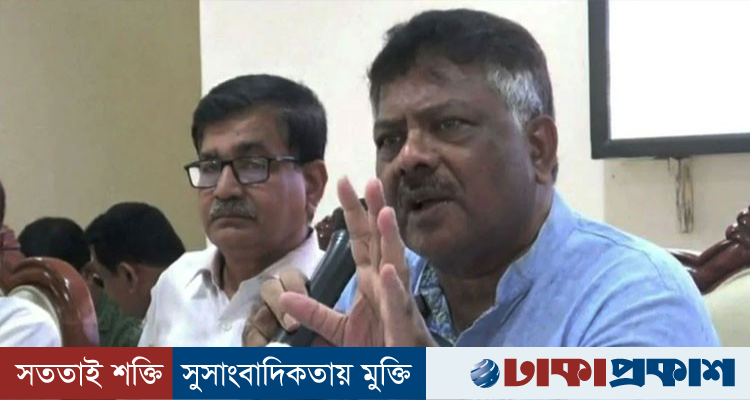 ‘হিন্দু ভাই-বোনেরা বুক উঁচু করে চলবেন, পাশে আছি’: হুইপ দুলু
