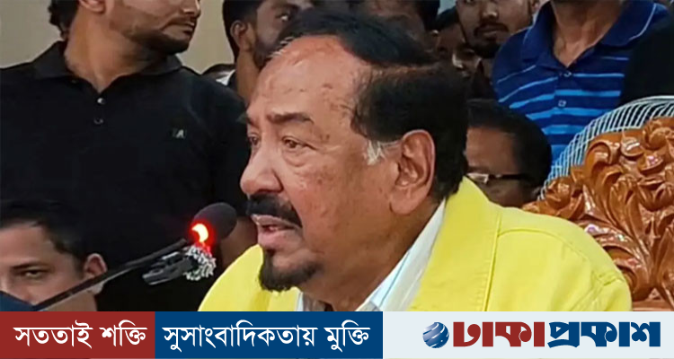 সমাজের নিকৃষ্ট ব্যক্তিরা এমপি-মন্ত্রী হন: স্পিকার