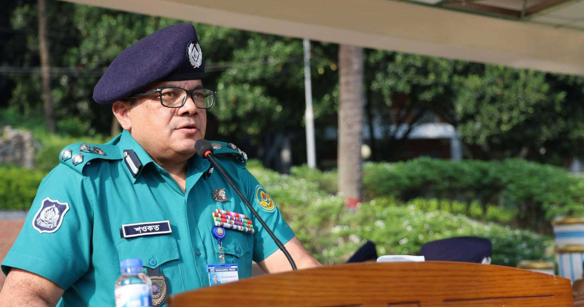 প্রধানমন্ত্রীর চট্টগ্রাম সফর: সিএমপিকে নিচ্ছিদ্র নিরাপত্তায় সর্বোচ্চ সতর্কতার নির্দেশ