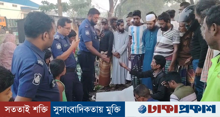 চুয়াডাঙ্গায় গরুবোঝাই অবৈধ যান খাদে পড়ে নিহত ১, আহত ২