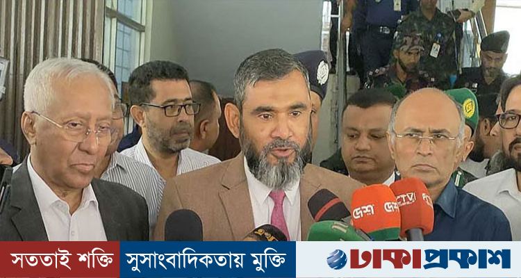 উপ-নির্বাচনে কেউ অপকর্ম করলে প্রতিহত করা হবে : ইসি সানাউল্লাহ