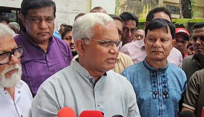 ফ্যাসিবাদের ‘লিগ্যাসির’ কারণে পদক্ষেপের সুফল পেতে সময় লাগছে