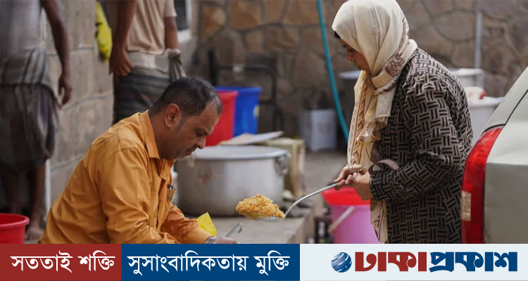 হুতিদের অগ্রযাত্রায় নতুন অবরোধের শঙ্কা, প্রাণভয়ে তাইজ ছাড়ছেন বাসিন্দারা