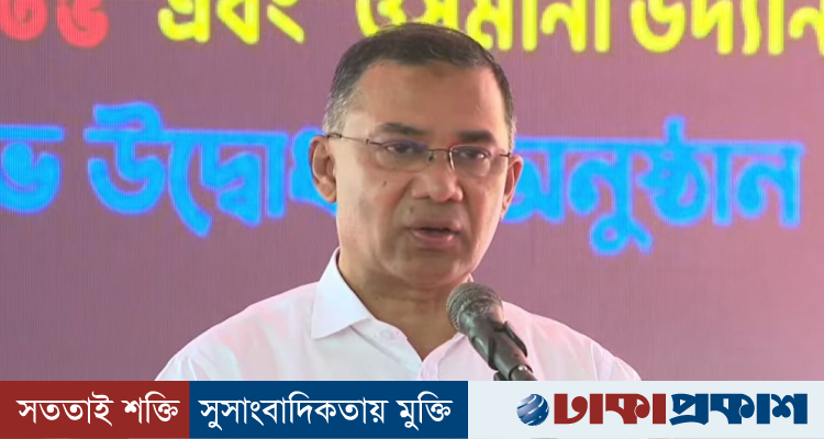 ফজরের পর ঝাড়ু দেওয়া এখন আর দেখা যায় না: প্রধানমন্ত্রী
