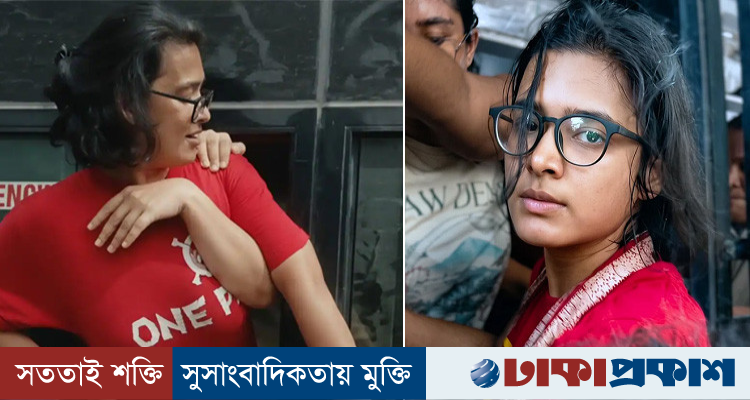 দিল্লির আন্দোলনে তরুণদের মুখপাত্র নেহা বোরা আটক