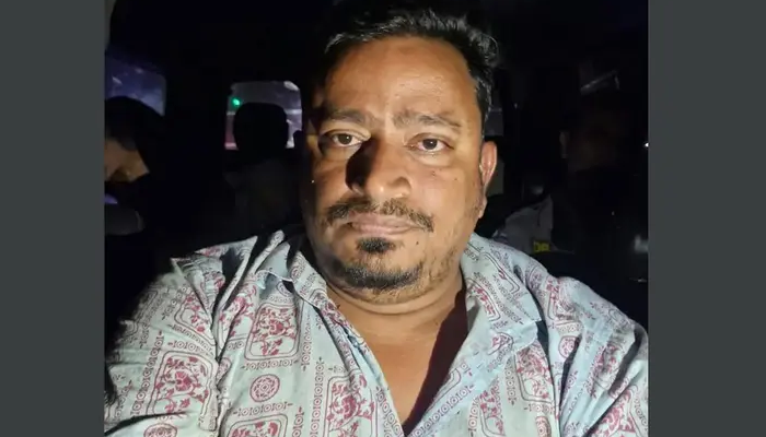 রাড্ডা স্বাস্থ্যকেন্দ্র ভাঙচুরের মামলার আসামি লেলিন গ্রেপ্তার