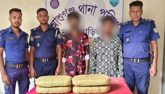 চট্টগ্রামে কিশোর গ্যাং-ছিনতাইকারীসহ ৪৫৮ জন গ্রেফতার