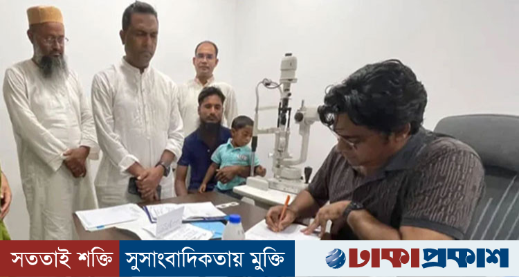 বগুড়ার শিশু আবু বক্করের চিকিৎসার দায়িত্ব নিলেন প্রধানমন্ত্রী তারেক রহমান