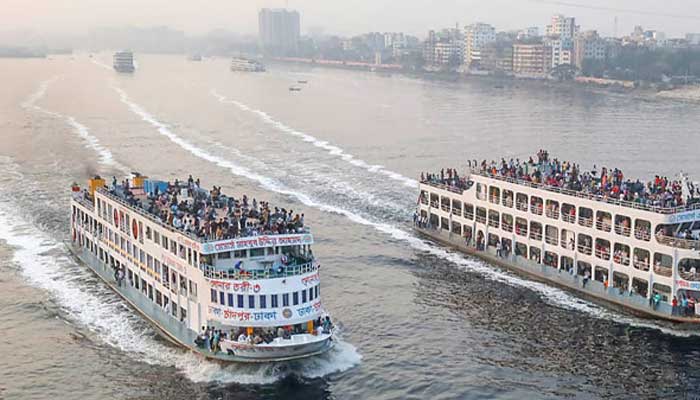 দুর্গাপূজায় নৌপথে ১৬ নির্দেশনা, ফিটনেসবিহীন নৌযান চলাচল বন্ধ