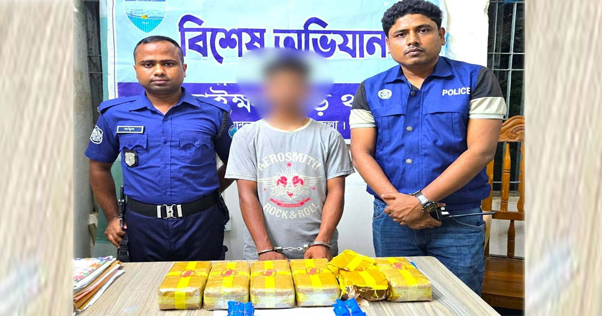 চট্টগ্রাম রেঞ্জে একদিনে গ্রেপ্তার ৬২৭ জন