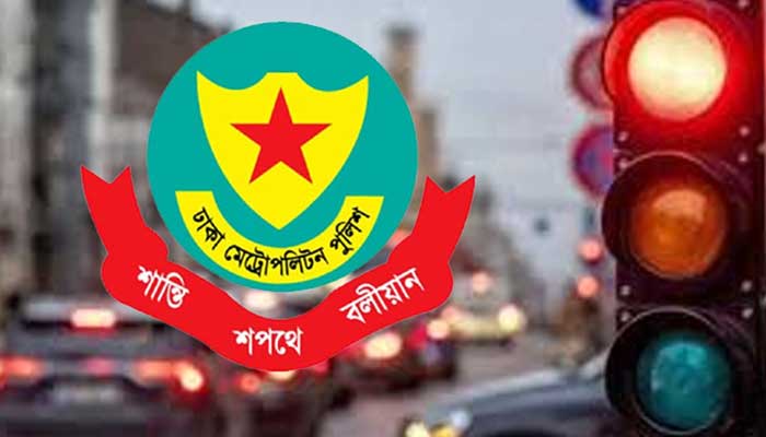 রাজধানীতে ট্রাফিক আইন লঙ্ঘনে একদিনে ২৮১৩ মামলা
