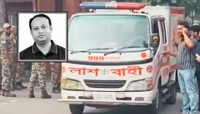ঢাকায় হয়নি ছাত্রলীগের সাবেক সাধারণ সম্পাদক রোটনের জানাজা!জানাজায় গিয়ে আটক ৪