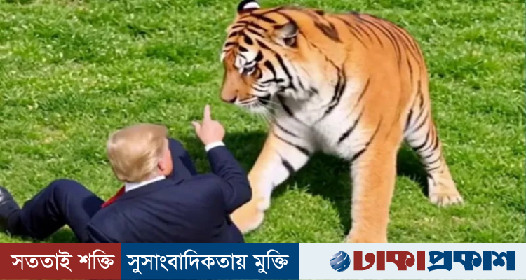 প্রকৃতির সঙ্গে কখনও ঝামেলায় জড়াবেন না: ডোনাল্ড ট্রাম্প