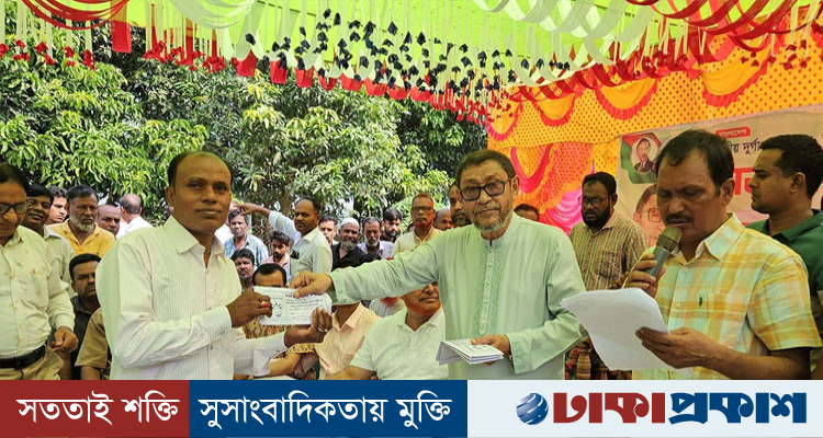 সব ধর্মের মানুষের শান্তিপূর্ণ সহাবস্থান নিশ্চিত করতে কাজ করছে বিএনপি: স্বাস্থ্যমন্ত্রী