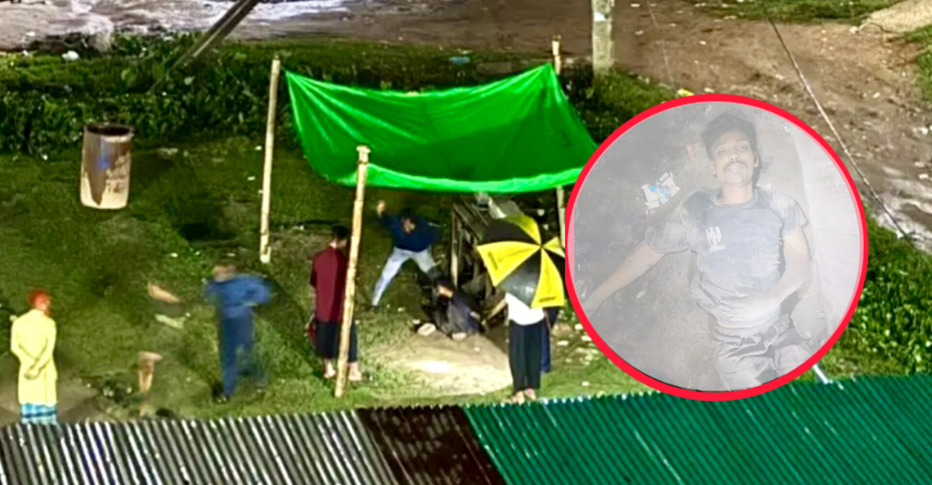 চট্টগ্রামে চুরির চেষ্টার অভিযোগে যুবককে পিটিয়ে হত্যা, গ্রেপ্তার ৪