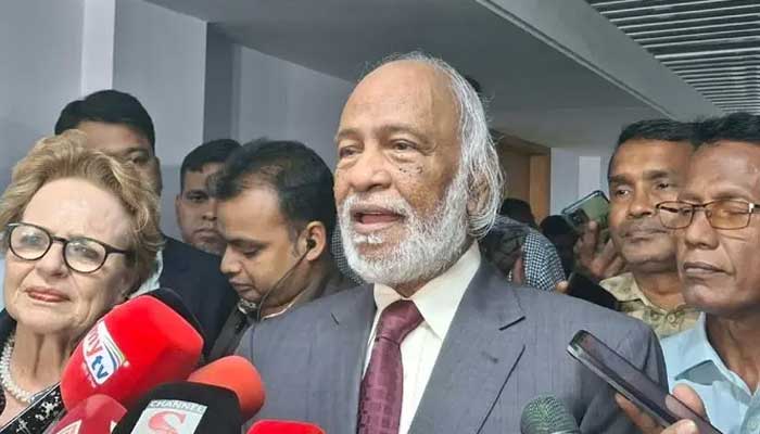 দেশের মানুষকে নিরাপদ পানি দিতে ২৫ হাজার কোটি টাকার প্রকল্পের পরিকল্পনা