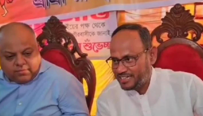 জনগণ আওয়ামী লীগকে ঐক্যবদ্ধভাবে প্রতিহত করবে: মৎস্য প্রতিমন্ত্রী