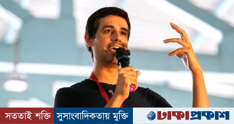মানহানির মামলায় ধ্রুব রাঠীর বিরুদ্ধে জামিনযোগ্য গ্রেপ্তারি পরোয়ানা