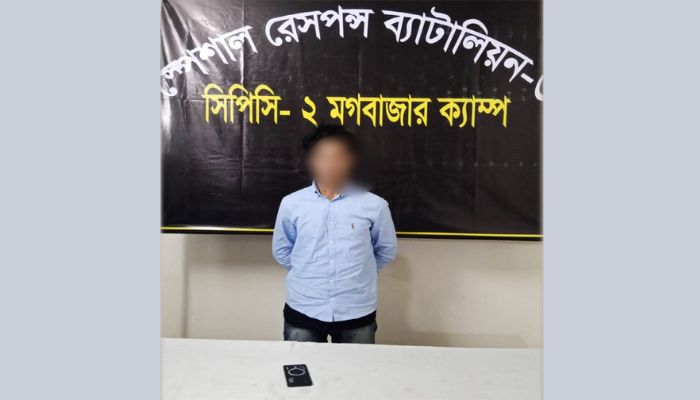 সীতাকুণ্ডের মঞ্জুর হত্যা মামলার প্রধান আসামি গ্রেপ্তার