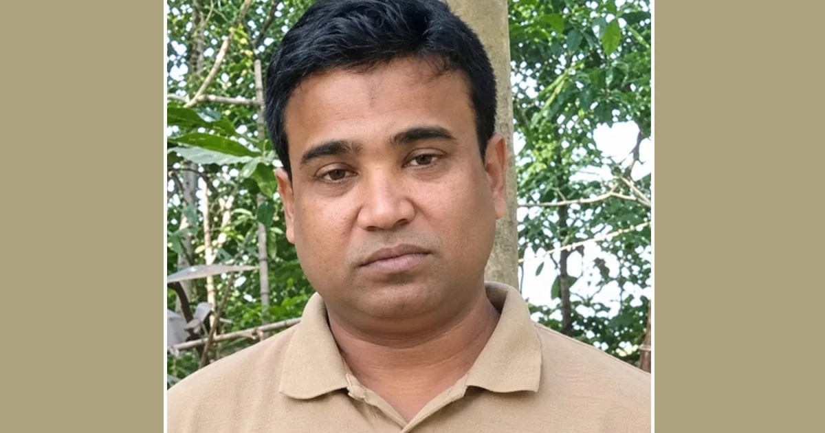 নিখোঁজের দুই দিন পর মিললো দৃষ্টিপ্রতিবন্ধী ফারুকের মরদেহ