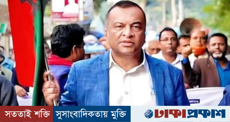‘ল্যাপটপগুলো ভাগাভাগি করে খেয়ে ফেললেন’, বিএনপি নেতার পোস্টে তোলপাড়