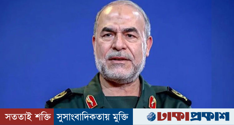 ইরানের প্রতিরোধে যুক্তরাষ্ট্রের কৌশলগত পরাজয়, দাবি আইআরজিসির