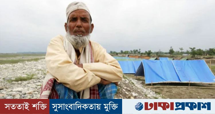 আসামে দুই দিনে ১১০০ পরিবার উচ্ছেদ, গুঁড়িয়ে দেওয়া হলো ১০ মসজিদ