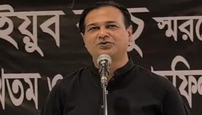 রাষ্ট্রের প্রয়োজনে পেটেভাতে আমাদের ডাকাডাকির চেষ্টা করে: আসিফ