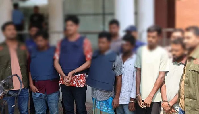 সীতাকুণ্ডে যুবদল কর্মীকে গুলি করে হত্যা, ছাত্রদল নেতাসহ গ্রেপ্তার ৫