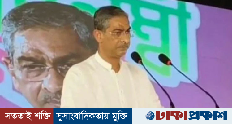 মাদকমুক্ত সমাজ গড়তে সবাইকে ঐক্যবদ্ধ হওয়ার আহ্বান পানিসম্পদমন্ত্রীর