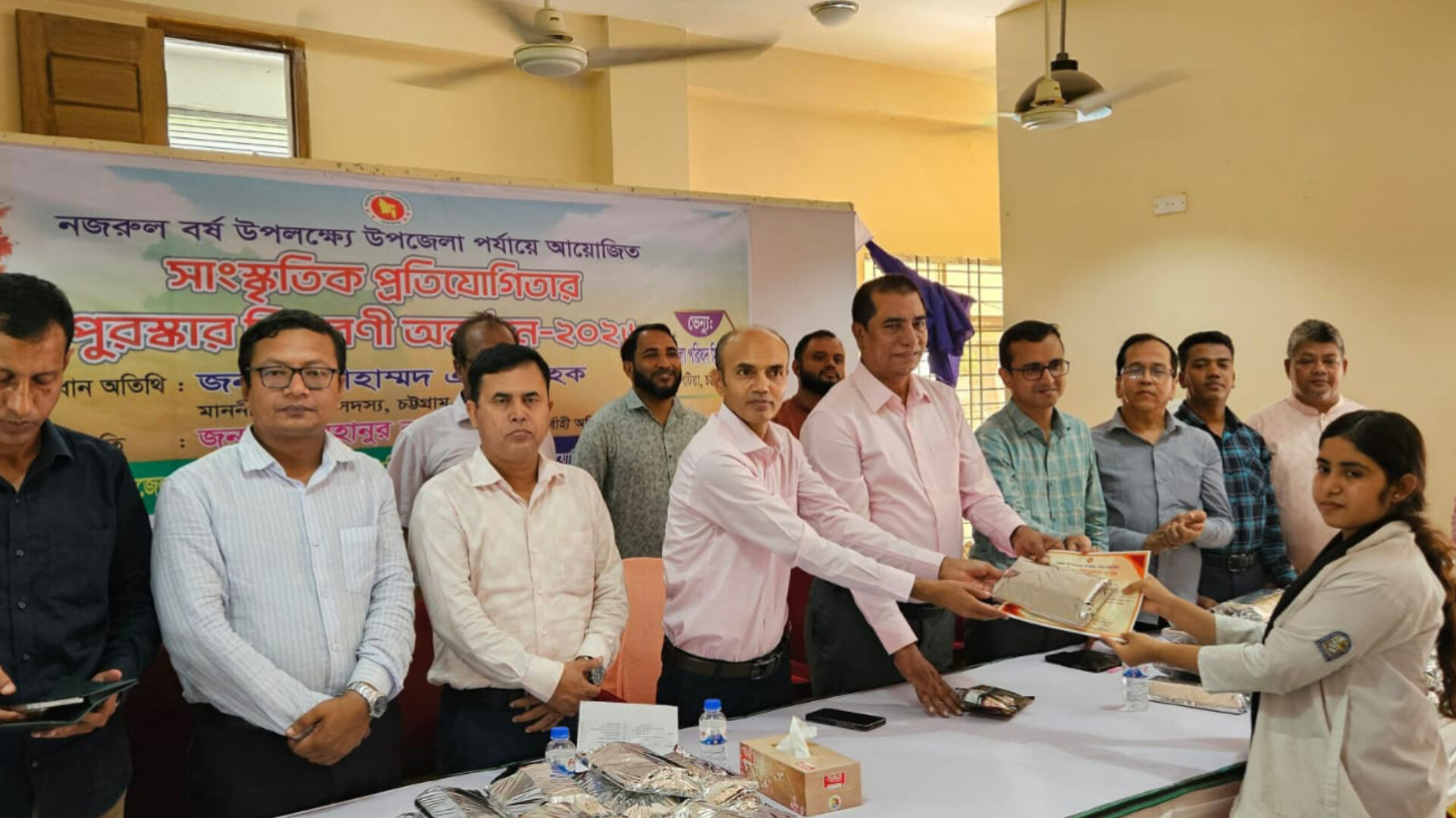 নজরুলের জীবনদর্শন শিক্ষার্থীদের মাঝে ছড়িয়ে দিতে হবে
