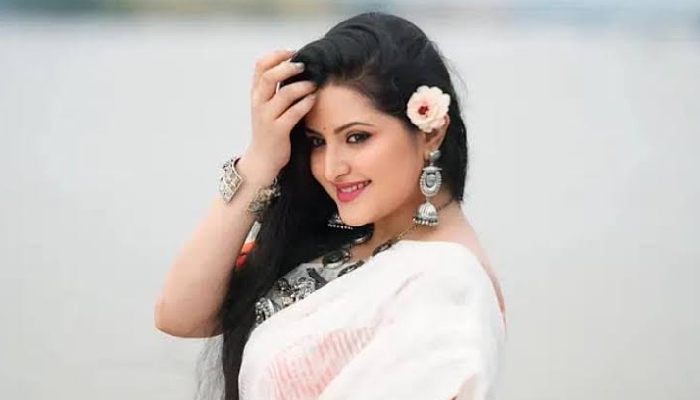 ‘আমার কাছে অপরাধী তো এখন আপনারা’, মাছরাঙাকে পরীমনি