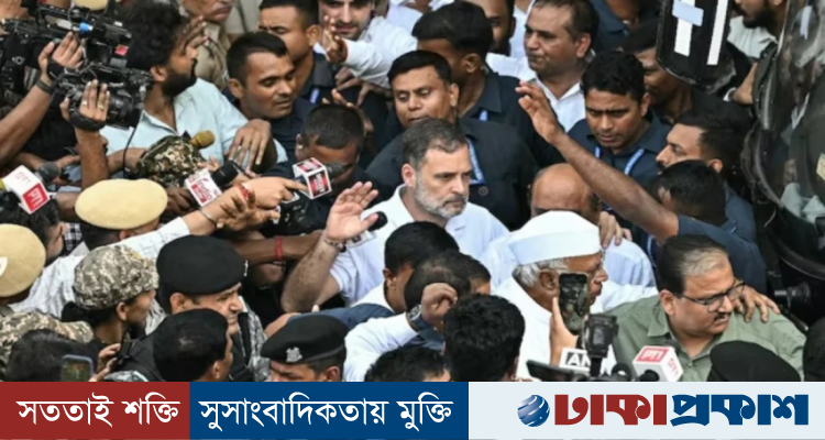 ‘পতনের দ্বারপ্রান্তে মোদি’, সোমবার দিল্লিতে বড় বিক্ষোভের ডাক ইন্ডিয়া জোটের