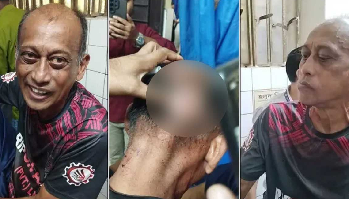 অভিনেতা সমু চৌধুরীর ওপর হামলা, গ্রেপ্তারে পুলিশের অভিযান
