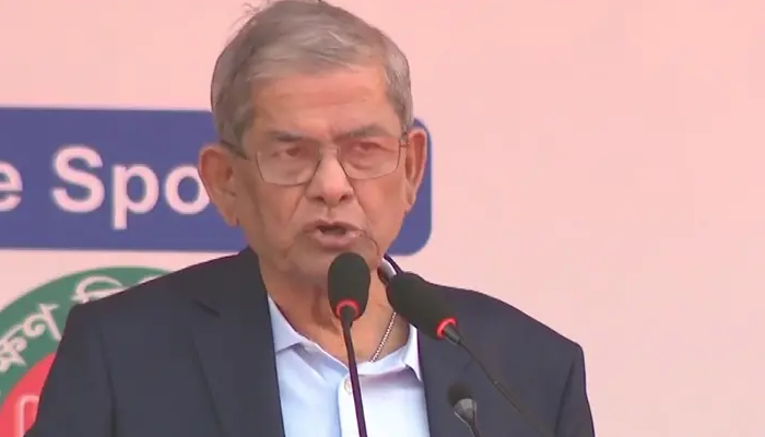 আর কত দিন আর্জেন্টিনা-ব্রাজিলের দিকে তাকিয়ে থাকব, প্রশ্ন রাষ্ট্রপতির