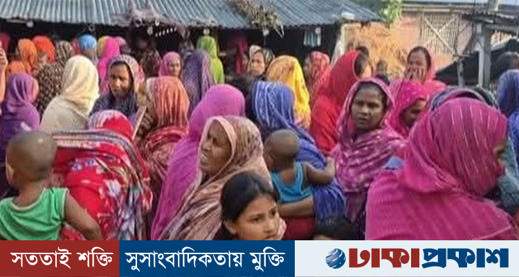 মহেশপুরে পারিবারিক বিরোধের জেরে শ্বশুরের কুড়ালের আঘাতে জামাই নিহত