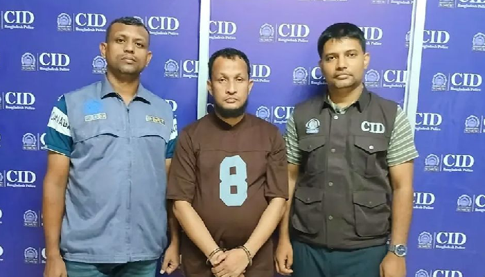 যুব উন্নয়নের প্রশ্নফাঁস: বিএআরসির সহকারী পরিচালক গ্রেপ্তার