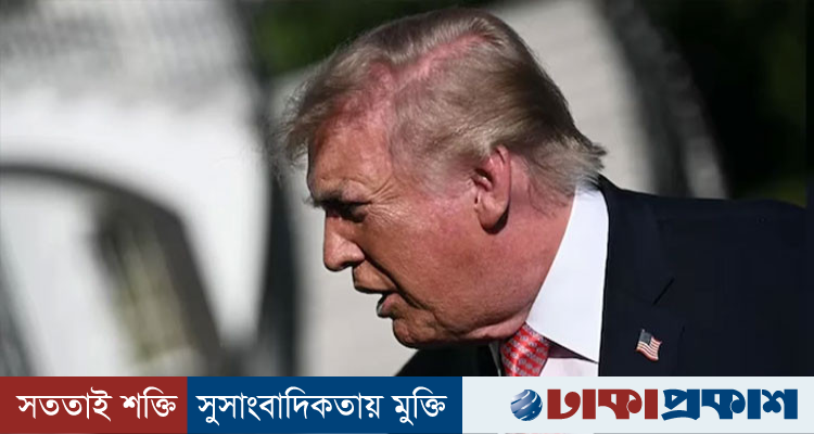 ‘প্যারিস মুসলিমদের শহরে পরিণত হবে’, ম্যাক্রোঁর অভিবাসননীতির সমালোচনায় ট্রাম্প