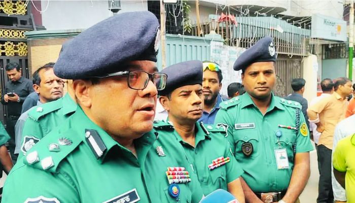 প্রধানমন্ত্রীর আগমন ঘিরে নিরাপত্তার চাদরে চট্টগ্রাম: সিএমপি কমিশনার