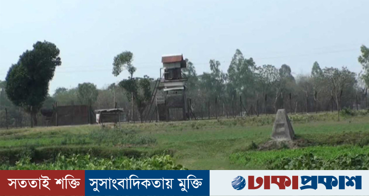 বুড়িমারী সীমান্তে উত্তেজনা, বিএসএফের চেষ্টা রুখে দিল বিজিবি