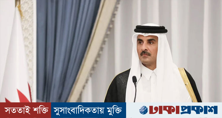 যুদ্ধের ধাক্কায় বিপর্যস্ত কাতারের গ্যাস রপ্তানি, রাজস্ব কমেছে ৪২ শতাংশ