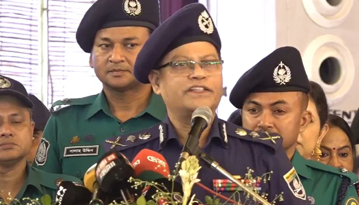 ‘ঘোলা পানিতে মাছ শিকার করে আইনশৃঙ্খলার অবনতি ঘটাতে চায় একটি গোষ্ঠী’