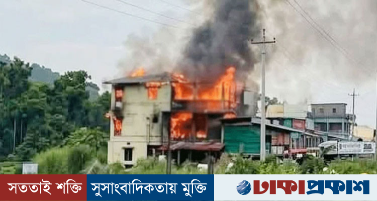 উখিয়ায় রিসোর্টে আগুনে নিহত ১০ জনের পরিচয় শনাক্তে ভরসা ডিএনএ পরীক্ষা