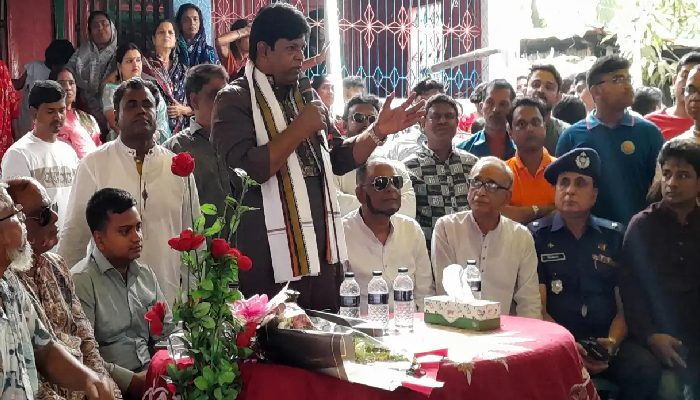 ‘এ দেশ কোনো ধর্মান্ধের নয়, সব ধর্মের মানুষের’