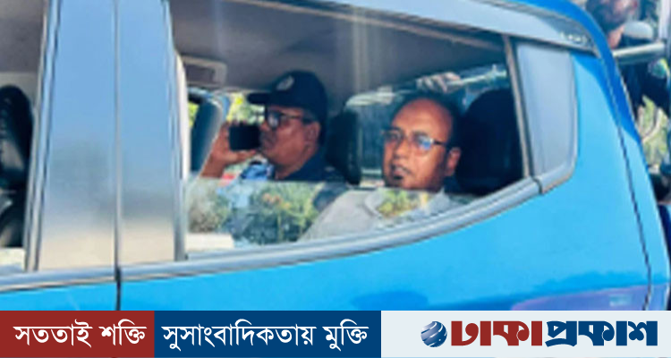 ভারতে যাওয়ার পথে তামাবিল ইমিগ্রেশনে গ্রেফতার আওয়ামী লীগ নেতা কামাল আহমদ