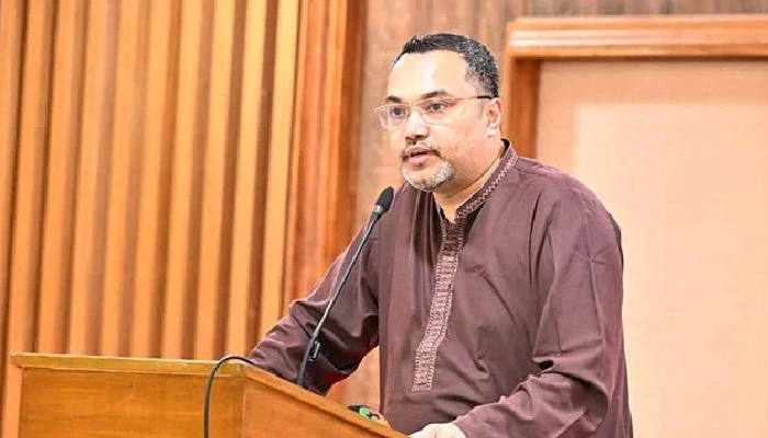 অনিশ্চয়তা থাকবেই, সঠিক পরিকল্পনায় মোকাবিলা সম্ভব: মাহদী আমিন