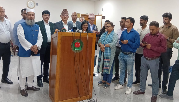 পোস্টাল ভোটিং শুরু করতে বাংলাদেশের কারিগরি সহায়তা চায় নেপাল