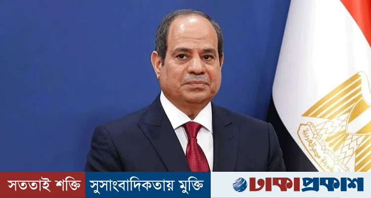সৌদির নিরাপত্তায় পাশে থাকার ঘোষণা সিসির, মিশরের পার্লামেন্টে জরুরি অধিবেশনের আহ্বান